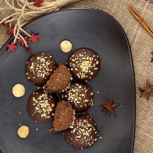 Rezept Elisenlebkuchen lowcarb glutenfrei keto