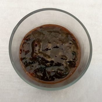 Rezept Powidl Nuketo Pofesen lowcarb glutenfrei