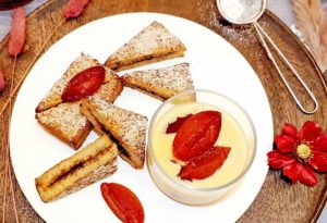 Rezept Powidl Nuketo Pofesen lowcarb glutenfrei