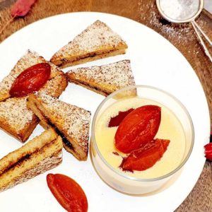 Rezept Powidl Nuketo Pofesen lowcarb glutenfrei