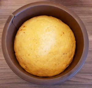 Rezept Kohlrabi Schinkenkäsekuchen lowcarb