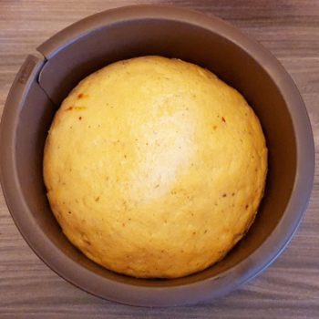 Rezept Kohlrabi Schinkenkäsekuchen lowcarb