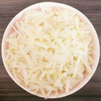 Rezept Kohlrabi Schinkenkäsekuchen lowcarb