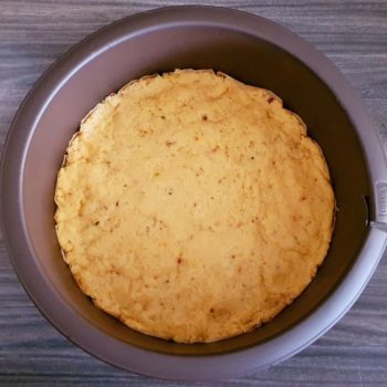 Rezept Kohlrabi Schinkenkäsekuchen lowcarb