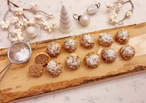 Rezept Mandorlini lowcarb glutenfrei