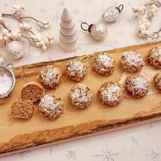 Rezept Mandorlini lowcarb glutenfrei