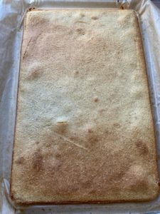 Rezept Vanille-Fruchtwürfel lowcarb glutenfrei keto