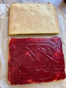 Rezept Vanille-Fruchtwürfel lowcarb glutenfrei keto