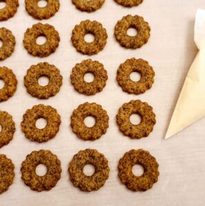 Rezept Eierlikör Mohnradl lowcarb glutenfrei