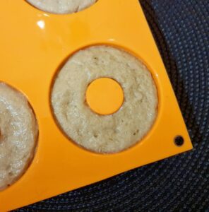 Rezept Apfel Streusel Hoopies lowcarb glutenfrei keto