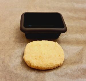 Rezept Pistazien Nuketo Mandel-Rolls lowcarb glutenfrei keto