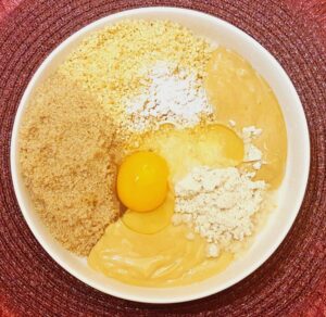 Rezept Salted Caramel Peanut Cookies lowcarb glutenfrei keto