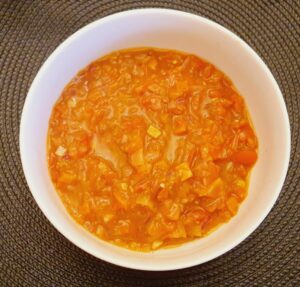 Rezept Tomaten-Thunfischlaibchen lowcarb glutenfrei keto