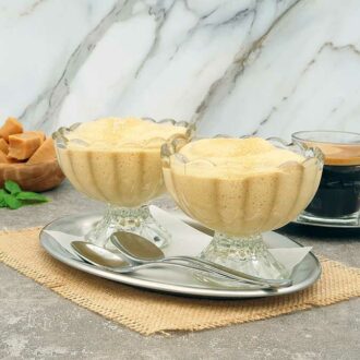 302-03_Proteindessert-Karamell-Sahne_lowcarb_keto_dessertcreme_paradiescreme_ohne_zucker