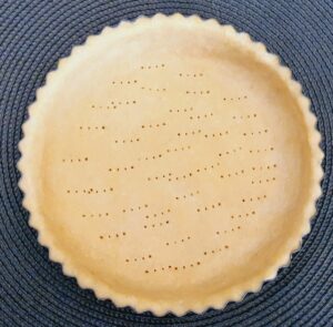 Rezept Hackfleisch Lauch Quiche lowcarb glutenfrei keto