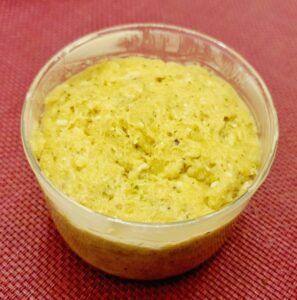 Rezept Broccoli Cheese Knödlsouffle lowcarb glutenfrei keto