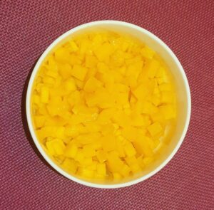 Rezept Mango Kokos Schokoladentarte lowcarb glutenfrei keto