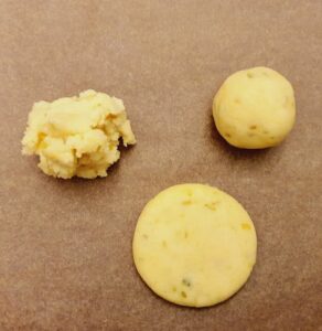 Rezept Frischkäse Nuketo Soft-Cookies lowcarb glutenfrei keto