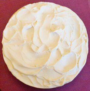 Rezept Nuketo Kokos Cheesecake lowcarb glutenfrei keto