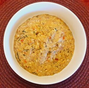 Rezept Bärlauchhacklaibchen lowcarb keto glutenfrei