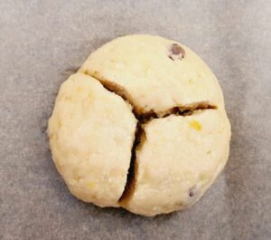 Rezept Osterpinze lowcarb glutenfrei keto