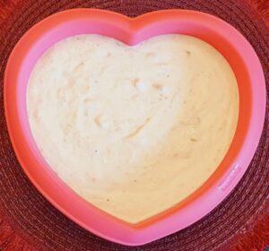 Rezept Joghurt Rhababer Erdbeer Torte lowcarb keto glutenfrei