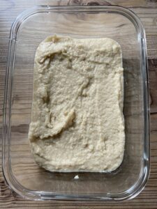 Rezept Kiwi-Weißwein-Joghurt-Kuchenbowl lowcarb glutenfrei