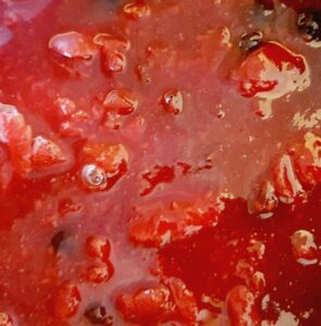 Rezept Frucht Kollagen Gazpacho mit Buttermilch lowcarb glutenfrei