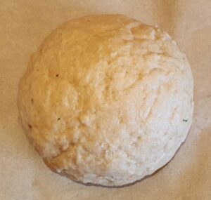 Rezept Mozzarella Speck Schnecken lowcarb keto glutenfrei