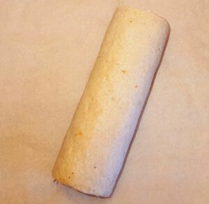 Rezept Mozzarella Speck Schnecken lowcarb keto glutenfrei