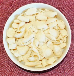 Rezept Wurst-Nudelsalat low carb keto glutenfrei