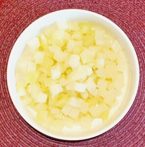 Rezept Wurst-Nudelsalat low carb keto glutenfrei