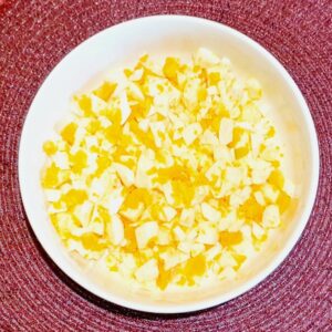 Rezept Wurst-Nudelsalat low carb keto glutenfrei