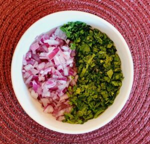 Rezept Gorgonzolasauce lowcarb keto glutenfrei