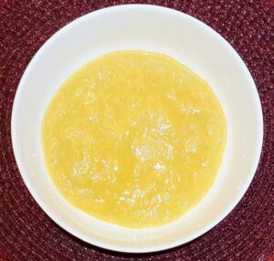 Rezept Soufflé Pancake lowcarb keto glutenfrei