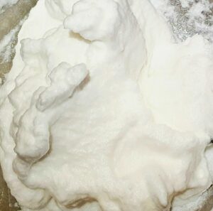 Rezept Soufflé Pancake lowcarb keto glutenfrei