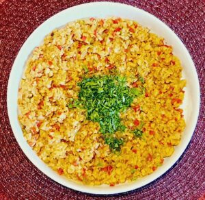 Rezept Pfifferling - Eierschwammerl Taschen lowcarb keto glutenfrei