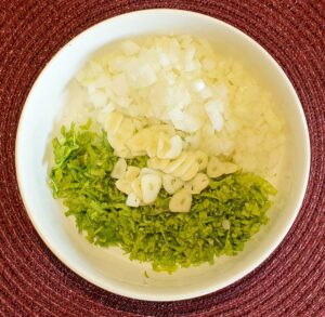 Rezept Gefüllte Backrohr Tomaten mit Tomatenjoghurt lowcarb keto glutenfrei