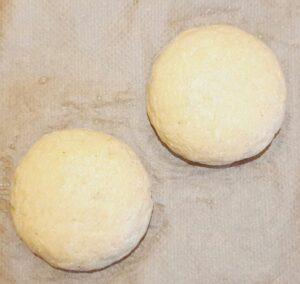 Rezept Pfifferling Burger lowcarb glutenfrei keto