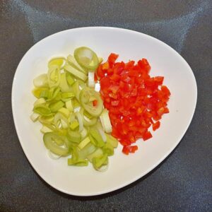 Rezept Spicy Kürbispizza lowcarb keto glutenfrei