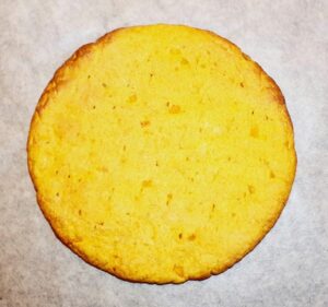 Rezept Spicy Kürbispizza lowcarb keto glutenfrei