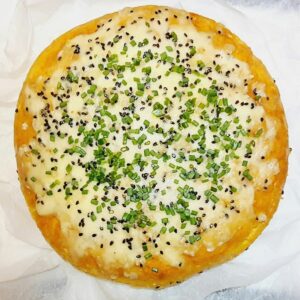 Rezept Ricotta Kürbis Hackfleischkuchen lowcarb keto glutenfrei