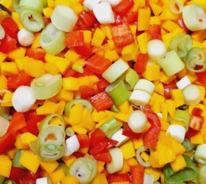 Rezept Ricotta Kürbis Hackfleischkuchen lowcarb keto glutenfrei