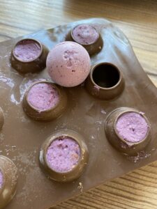 Rezept Lebkuchenbomben lowcarb glutenfrei keto