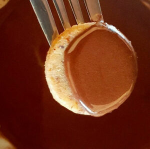 Rezept Marzipan Walnussplätzchen lowcarb keto glutenfrei