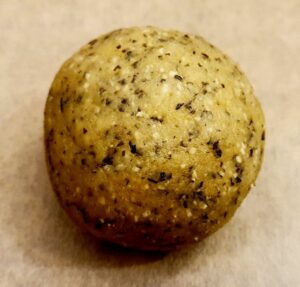 Rezept Kürbiskernkipferl lowcarb keto glutenfrei