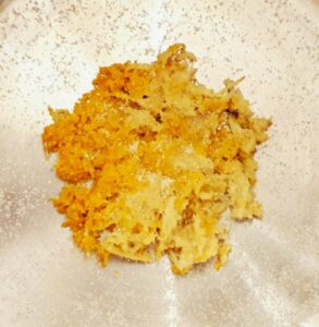 Rezept Englische Ingwer Plätzchen lowcarb keto glutenfrei