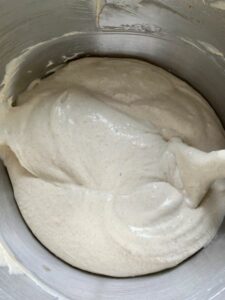 Rezept Orangen Zimt Cheesecake lowcarb keto glutenfrei