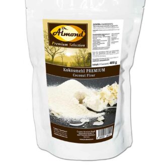 Alternative view of Kokosmehl PREMIUM teilentölt & glutenfrei 400 g