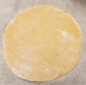 Rezept Chinakohl Knoblauch Taschen lowcarb glutenfrei keto